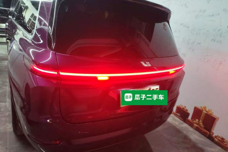 理想汽车 理想L9 2022款 Max车身外观6