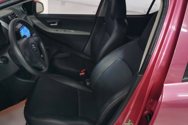 铃木 奥拓 2013款 1.0L 自动豪华型中控内饰19