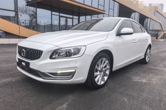 沃尔沃S60 2016款 S60L T4 智远版