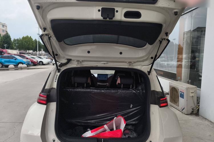 比亚迪 海鸥 2024款 荣耀版 305km 活力版局部细节23