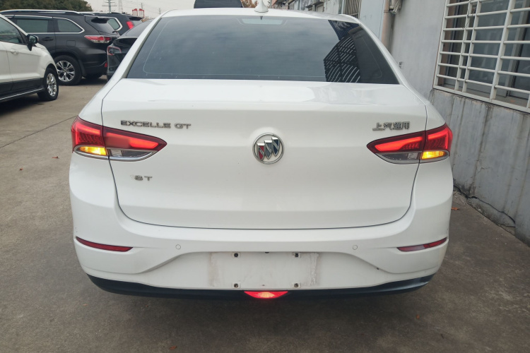 别克 英朗 2019款 18T 自动互联精英型 国V车身外观6