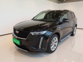 凯迪拉克XT6 2020款 28T 六座豪华型