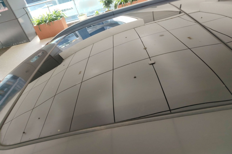 中国重汽VGV VGV U70 2020款 1.5T 自动智享精英版 7座局部细节57