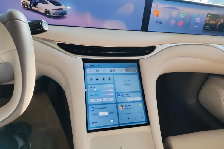 智己汽车 智己L6 2025款 Ultra局部细节16