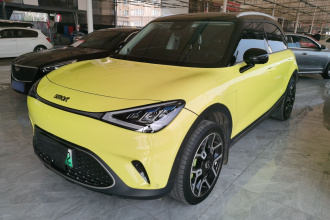 smart精灵#1 2022款 Pulse心动版