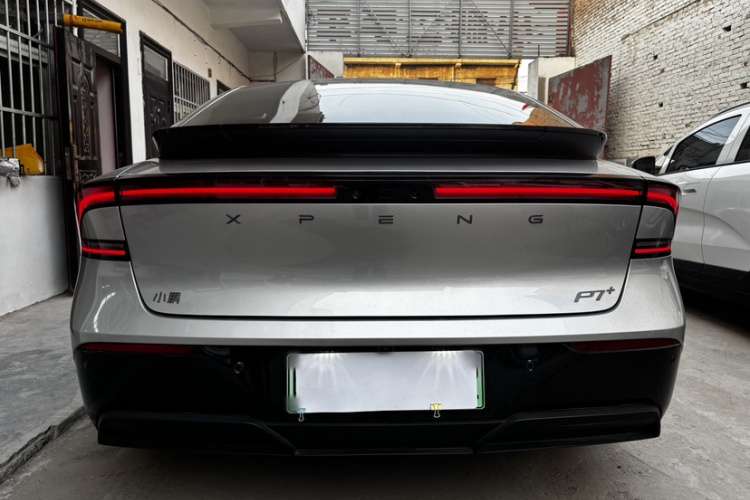 小鹏P7+ 2024款 长续航 Max车身外观6003