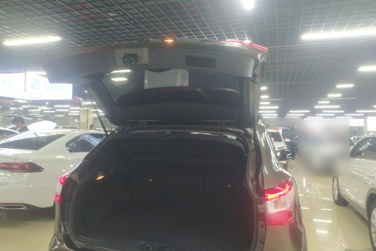 日产 逍客 2017款 2.0L CVT智享版 国V局部细节23