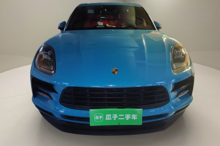 保时捷 2020款 Macan 2.0T车身外观2
