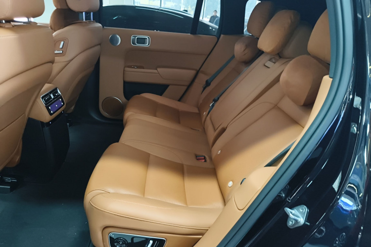 理想汽车 理想L7 2024款 MAX中控内饰21