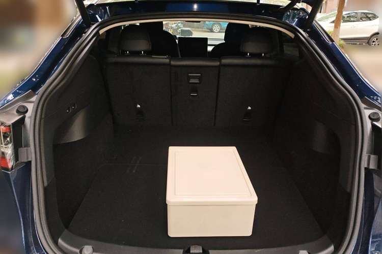 特斯拉 Model Y 2021款 Performance高性能全轮驱动版中控内饰23