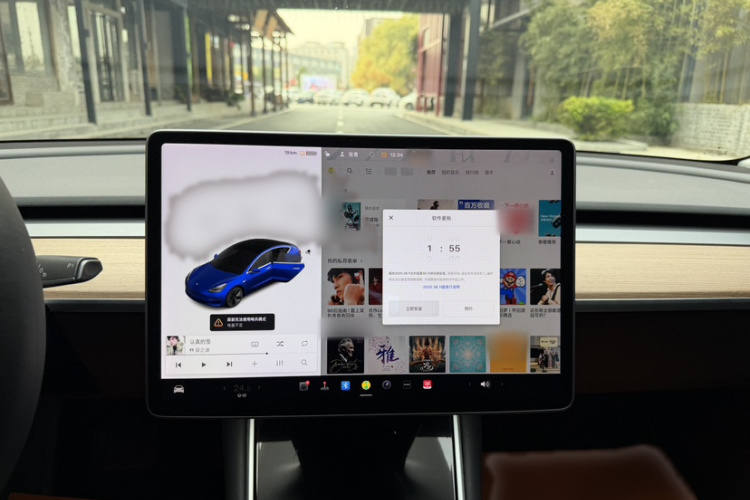 特斯拉 Model 3(进口) 2019款 长续航后驱版局部细节16