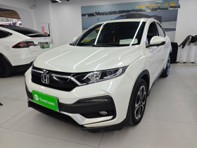 本田XR-V 2021款 1.5L CVT舒适版