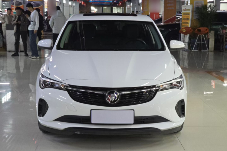 别克 威朗 2022款 Pro 533T 乐享版车身外观6001