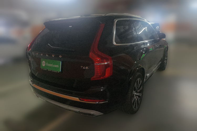 沃尔沃XC90 2020款 T6 智逸豪华版 7座车身外观6005