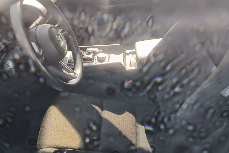 马自达3 昂克赛拉 2020款 1.5L 自动质悦天窗版中控内饰19