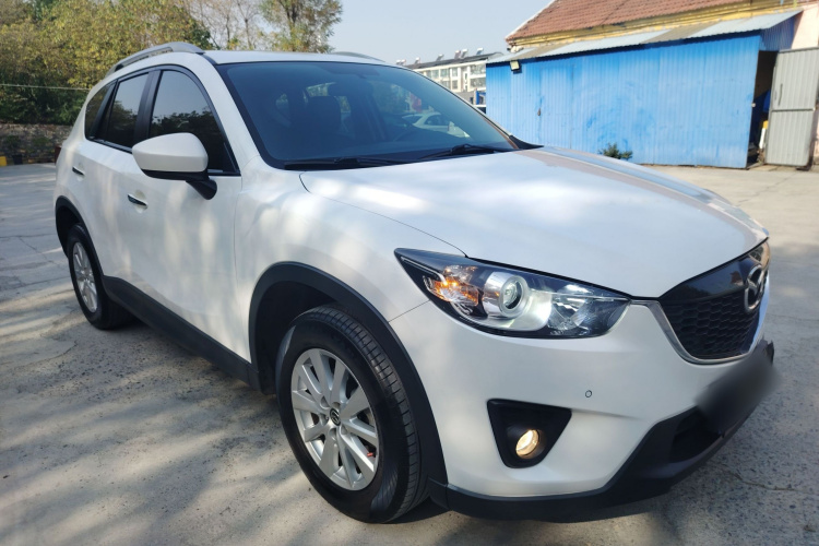 马自达CX-5 2014款 2.0L 自动两驱都市型车身外观6002