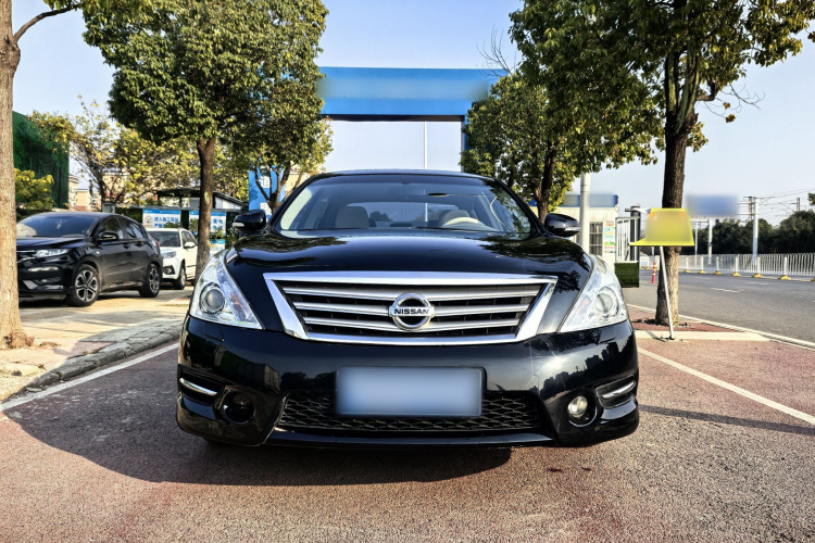 日产 天籁 2011款 2.5L XL领先版车身外观6001