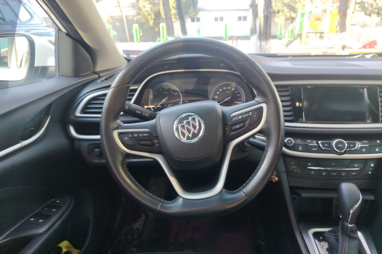 别克 阅朗 2019款 18T 自动互联精英型 国VI中控内饰13