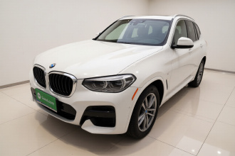 宝马X3 2020款 xDrive25i M运动套装