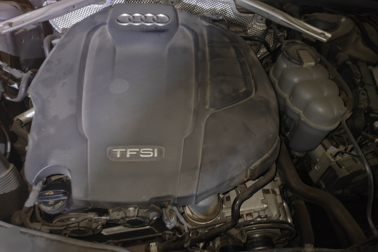 奥迪A4L 2020款 40 TFSI 豪华致雅型局部细节24