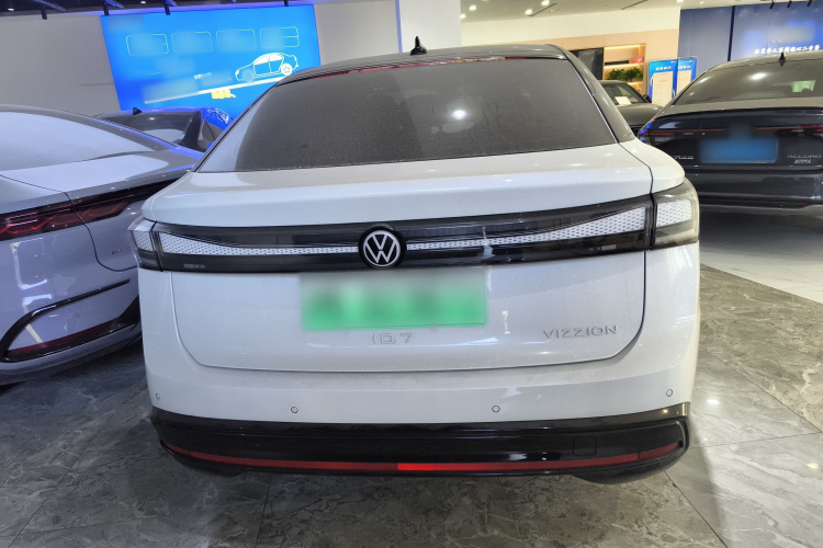 大众ID.7 VIZZION 2024款 首发版车身外观6