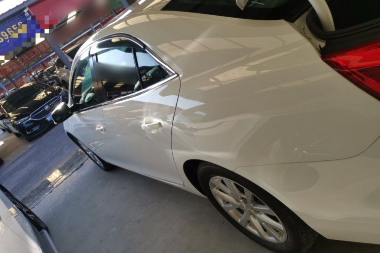 雪佛兰 迈锐宝 2014款 2.0L 自动豪华版车身外观4