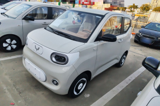 五菱汽车 宏光MINIEV 2024款 第三代 215km 青春版