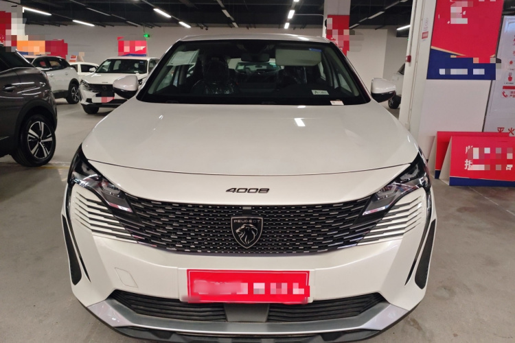 标致4008 2024款 360THP 驾趣版车身外观6001