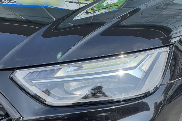 奥迪Q5L Sportback 2024款 40 TFSI 豪华型局部细节36