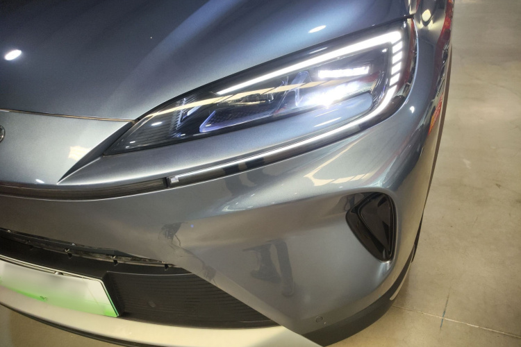 比亚迪 海狮07 DM-i 2025款 150 领航+版局部细节36