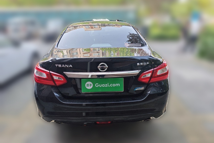 日产 天籁 2016款 2.0L XL舒适版车身外观6