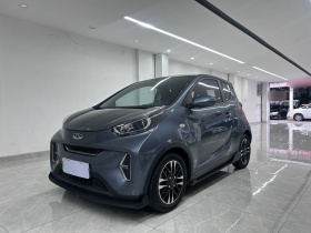 奇瑞 小蚂蚁 2022款 甜粉款 半糖版 三元锂 30kW 408km