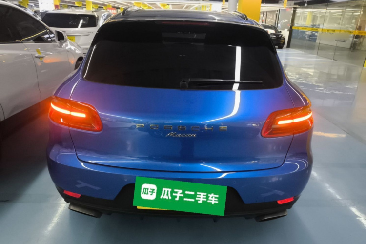 保时捷 2017款  Macan 2.0T车身外观6