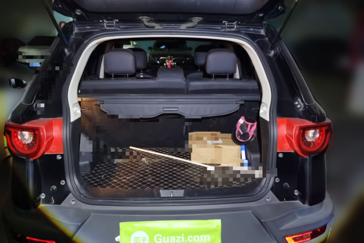 北京BJ20 2016款 1.5T CVT豪华型中控内饰23