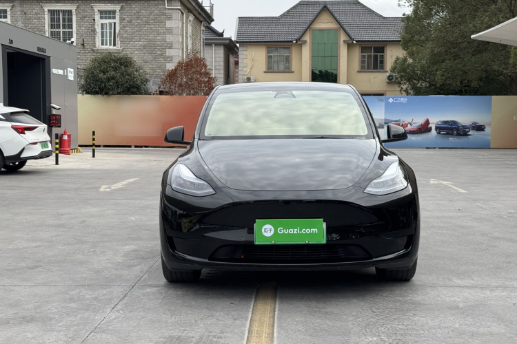 特斯拉 Model Y 2022款 改款 后轮驱动版车身外观6006