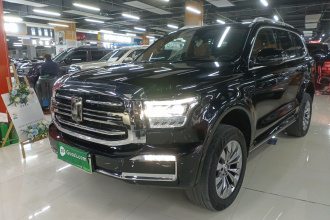 坦克500新能源 2023款 Hi4-T