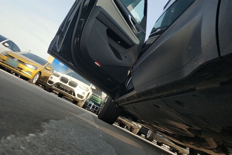 大众 途昂 2022款 380TSI 四驱豪华版局部细节9002