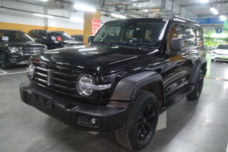 坦克300 2021款 越野版 2.0T 挑战者