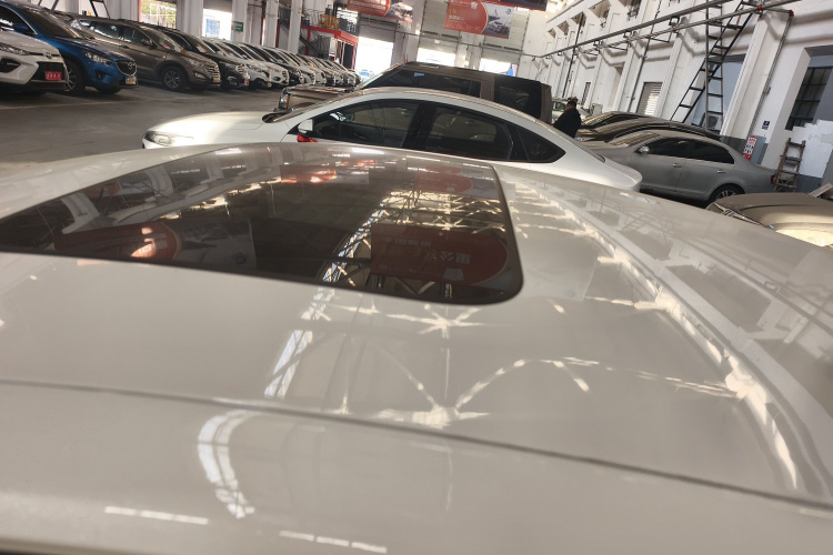 长安 逸动 2025款 PLUS 1.4T 双离合高能版局部细节57