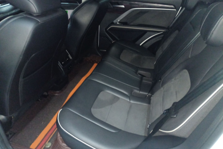 哈弗H6 2023款 国潮版 1.5T 自动都市版中控内饰21