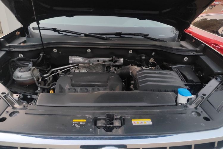 大众 途昂 2024款 380TSI 四驱龙祥版局部细节24