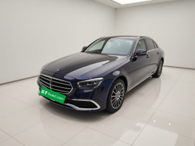 奔驰E级 2021款 改款 E 260 L