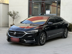 别克 君越 2020款 652T 豪华型