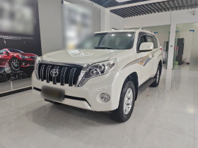 丰田 普拉多 2016款 2.7L 自动标准版