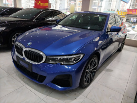 宝马3系 2020款 改款 325Li M运动套装