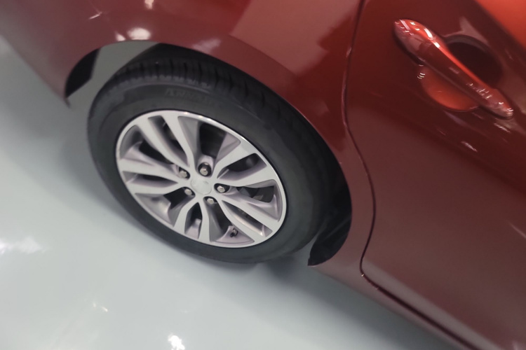 别克 英朗 2021款 改款 1.3T 自动轻混动精英型车身外观6008