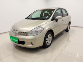 日产 颐达 2008款 1.6L 手动时尚型