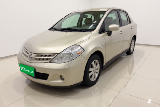 日产 颐达 2008款 1.6L 手动时尚型