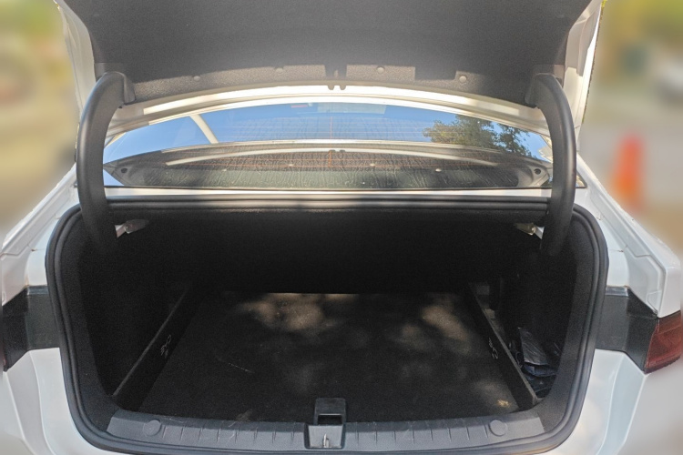 比亚迪 秦PLUS 2021款 EV 500KM 豪华型局部细节23