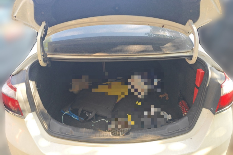 雪佛兰 科鲁兹 2015款 1.4T DCG豪华版局部细节23